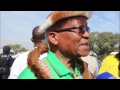Zuma talks candidly about Nkandla at Mpumalanga rally