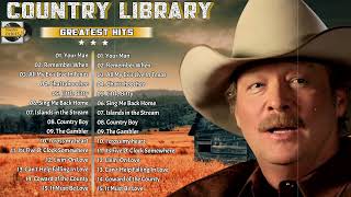 John Denver, Alan Jackson, George Strait, Kenny Rogers - Best Country Songs Of All Time