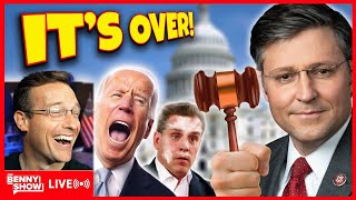 🚨 GOP 'Has The Votes' to Launch Full Joe Biden IMPEACHMENT after China Treason BOMBSHELL, Now DO IT