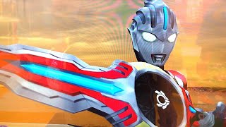 【ゼットヒート弾からオーブの顔が変わったぞ！】前に慣れ過ぎてて違和感が半端無いw ウルトラマン◆フュージョンファイト Ultraman Fusion Fight