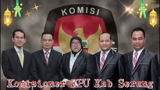 JDIH KPU KABUPATEN SERANG MENGUCAPKAN  SELAMAT HARI RAYA IDUL FITRI 1442 H