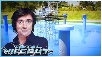 Let The Games Begin! | Total Wipeout UK | S01 E01 | Full Episodes | Thrill Zone