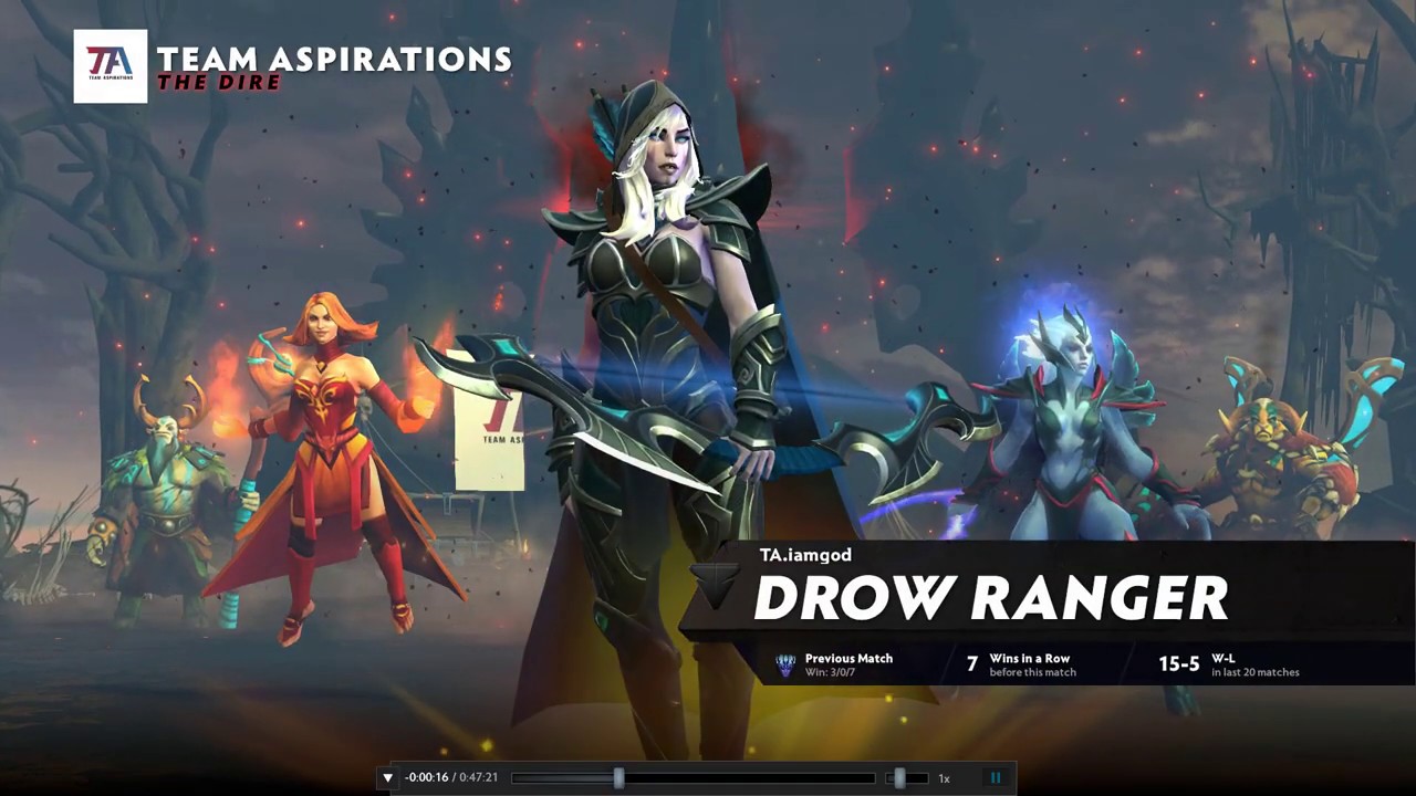 Esports battle dota 2