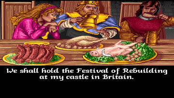 ULTIMA UNDERWORLD 2 - Labyrinth Of Worlds [Opening Cinematic] [Intro] [Full HD] [1080p]