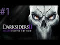 Darksiders II | Capitulo 1 | El guardián de los secretos