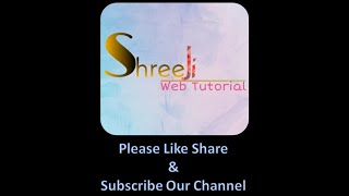 PHP File include() and require() Function || Shreeji Web Tutorial