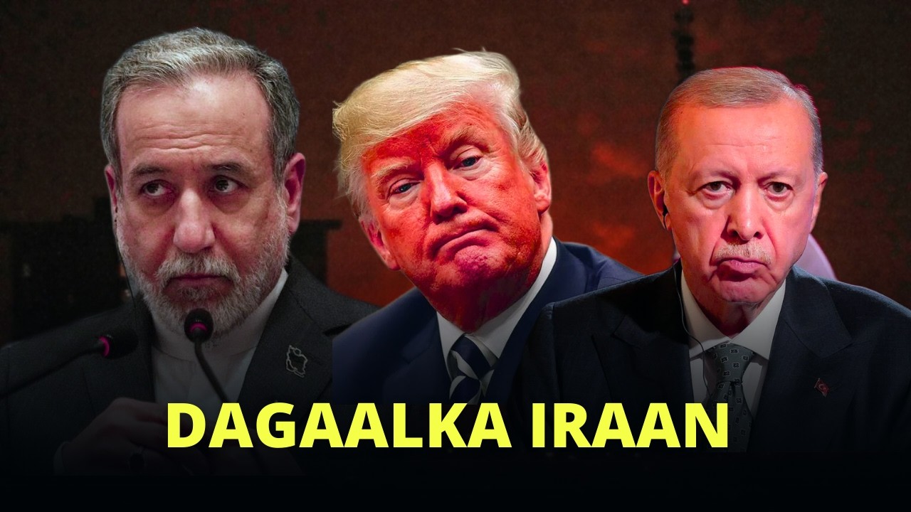 Maxaa ka cusub DAGAALKA Iraan | Yaa awood badan Turkiga iyo Iraan?