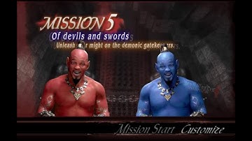 Agni And Rudra Speed Run (No Damage)