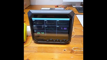 Supmea R6000F Recorder Modbus RTU Testing