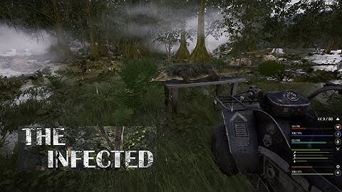 THE INFECTED Ep 1 Lets Get Started