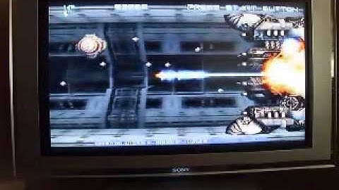 Gradius V playthrough 7/8