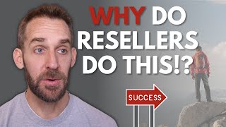 WHY do you have a reselling business? Are you similar to these resellers? (inspirational) by Not Your Dad's CPA 2,175 views 1 year ago 9 minutes, 32 seconds