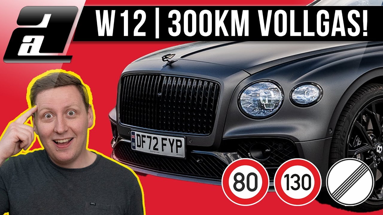 Driving the NEW Bentley Continental GT... no W12, no problem? | Henry Catchpole - The Driver's Seat