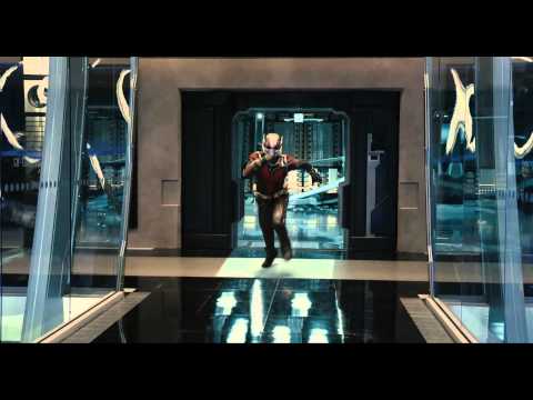 Ant-Man – Bande Annonce 2 VF