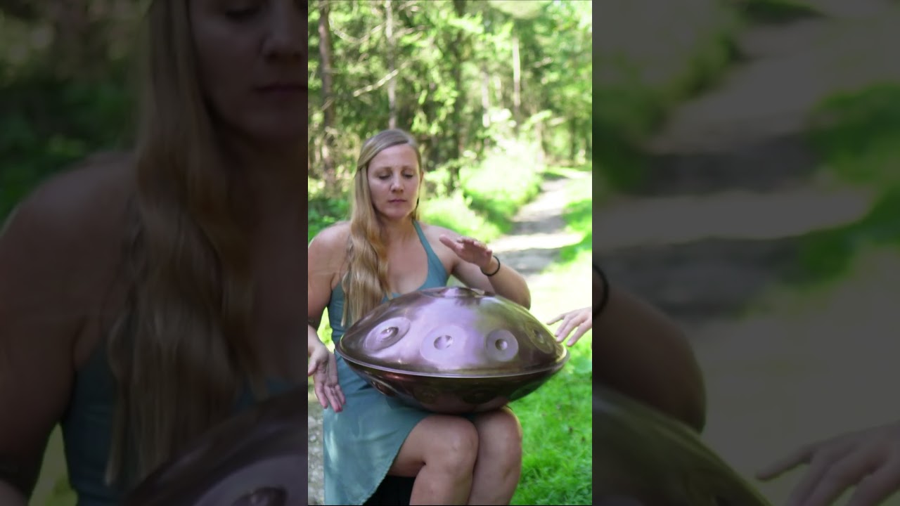Marcel & Helene - Handpan Duo #handpan #drummer #music #calmingmusic #percussion #newmusic #musician