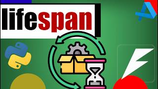 ⚡ Code execution on startup or shutdown using the Lifespan event in FastAPI