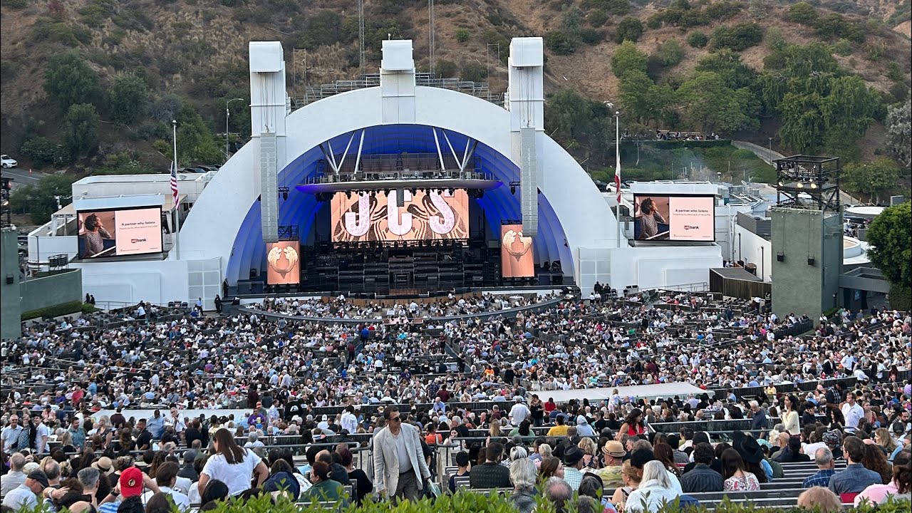 Jesus Christ Superstar at the Hollywood Bowl — A Divine Experience