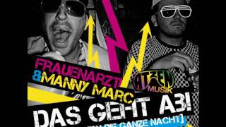 manny Marc feat frauenarzt Hey das geht ab
