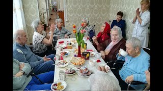Видео Центр ухода за пожилыми людьми "Солидный возраст" (автор: Солидный возраст)
