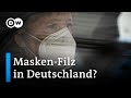 Masken-Skandal: Wie groß wird der Schaden für CDU/CSU sein? | DW Nachrichten