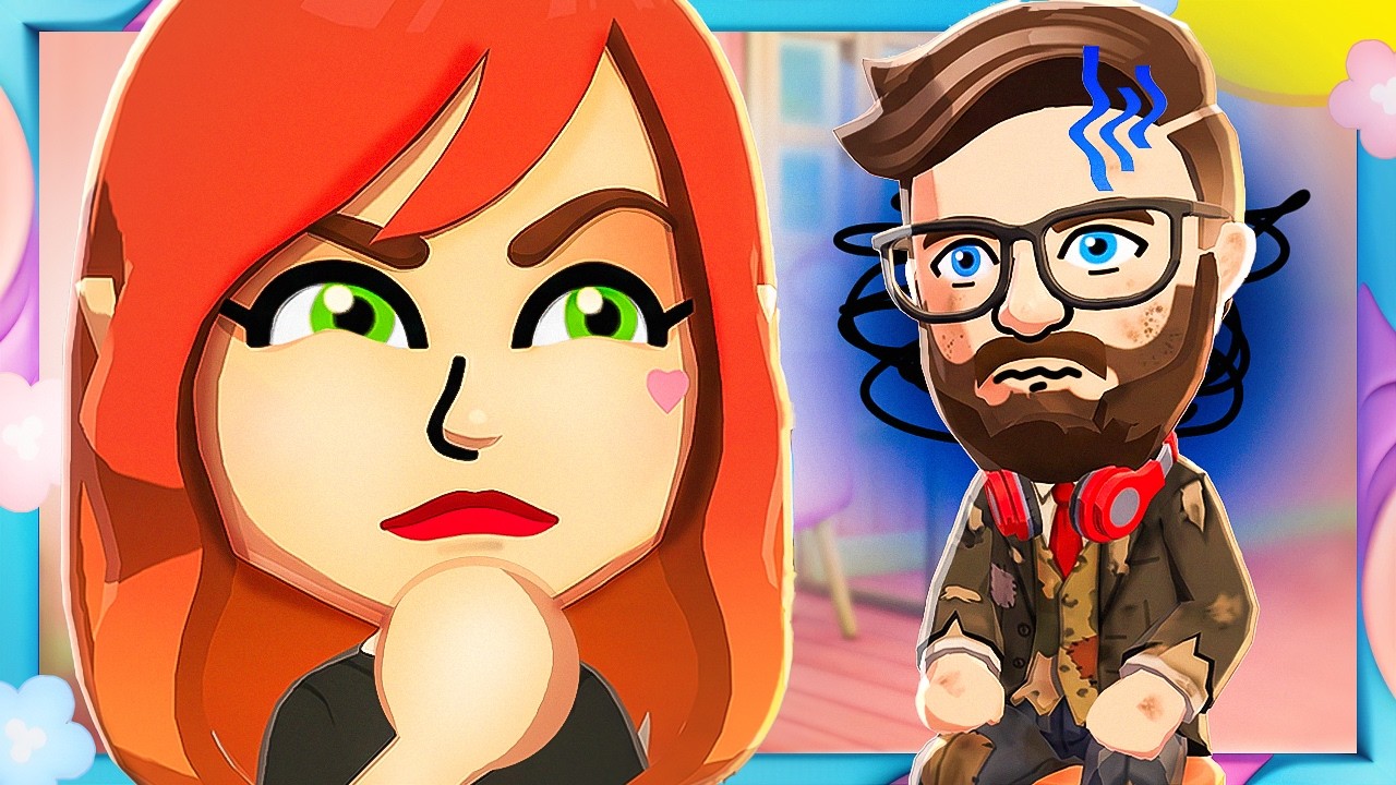Tomodachi Life 2 #51 😂 Was sie WIRKLICH über ARME Menschen denkt!