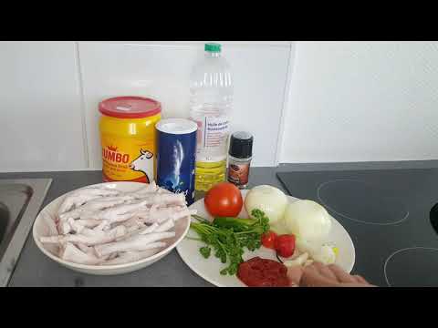 Vidéo: Comment Faire Cuire Le Poulet Dans La Pâte