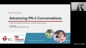 Module 2: Archetype overview