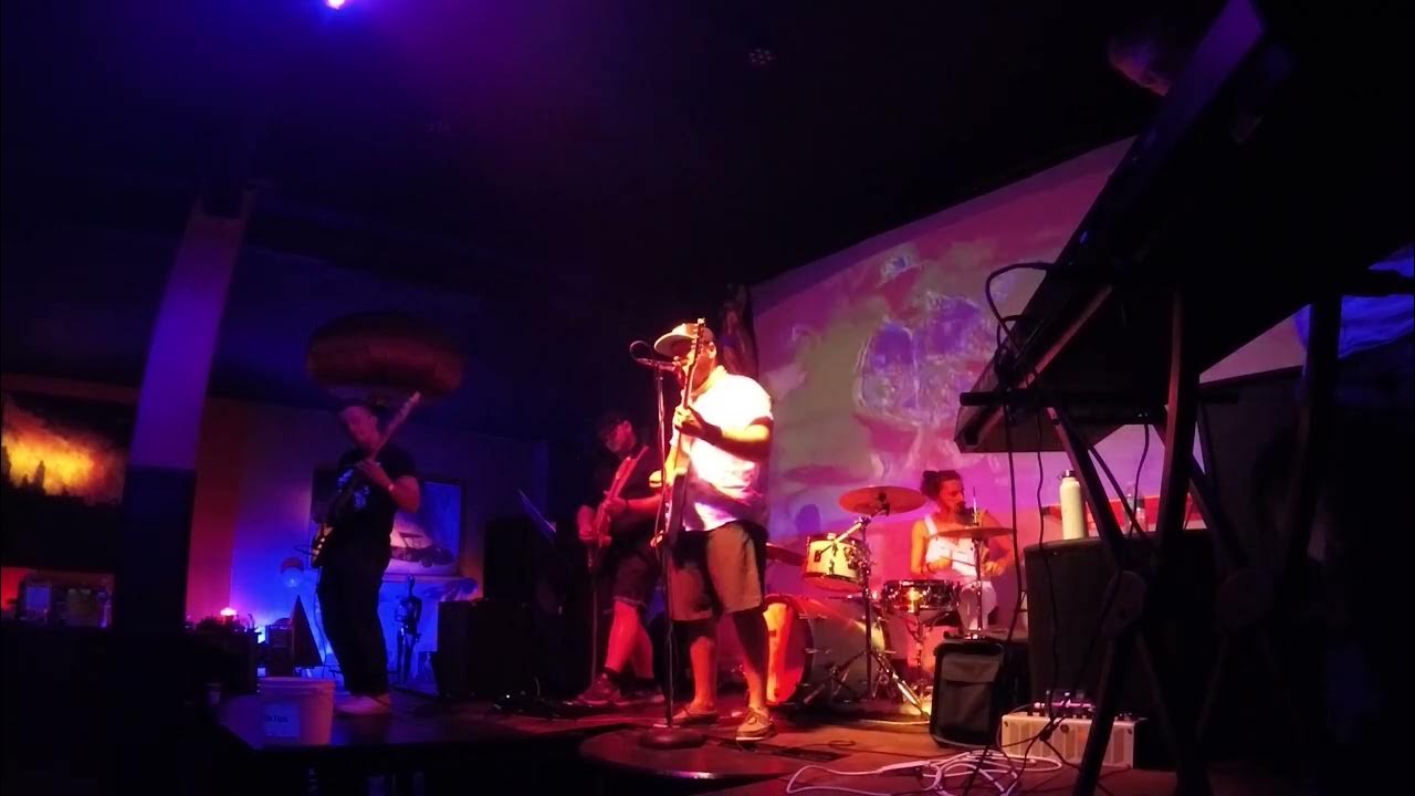 Clint Warren Live at Rainbow City PDX Reggae Concert Summer 2023