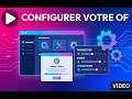 Video 1 paramétrage OF