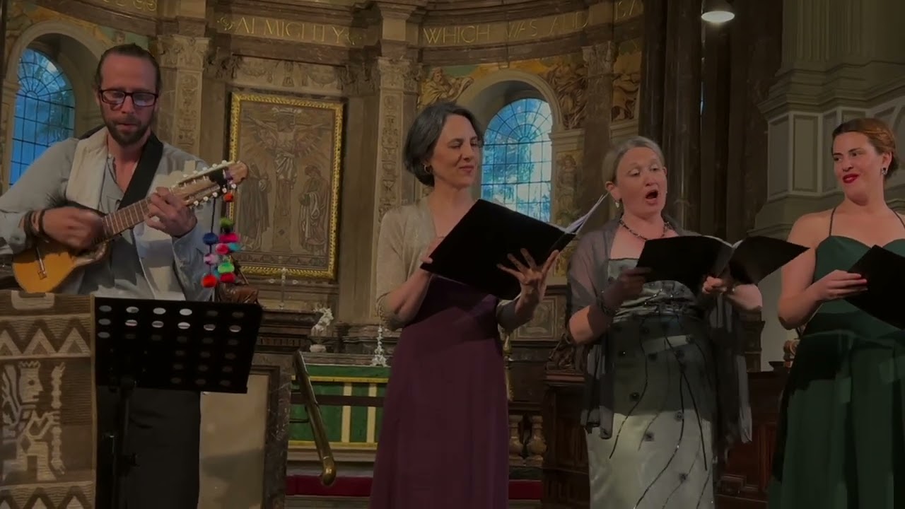 A South American Soirée Excerpts