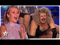 HILARIOUS Audition GOES WRONG on Britain's Got Talent!