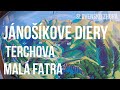 Jánošíkove diery - Terchová - Malá Fatra