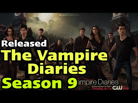 วีดีโอ: เมื่อไหร่จะมีภาคต่อของซีรีส์ "The Vampire Diaries"