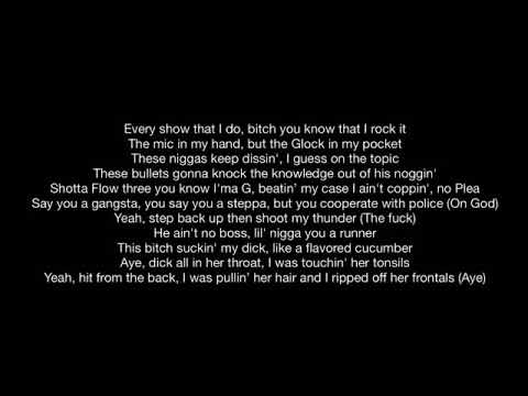 CHS Stylah SHAWTY Lyrics