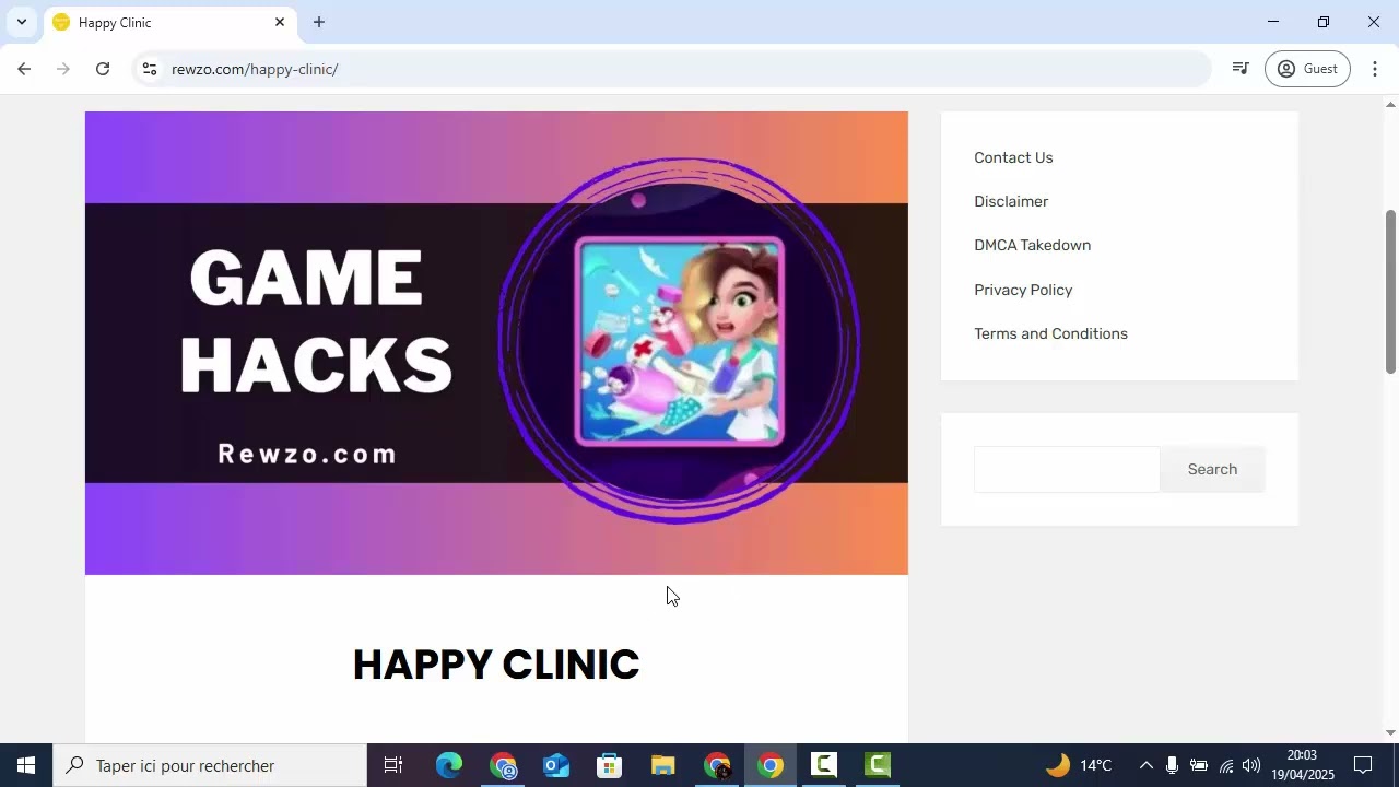 How to Earn FREE Gems in Happy Clinic