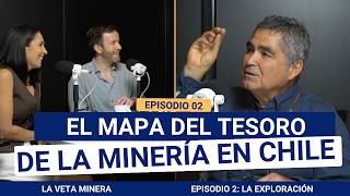 El mapa del tesoro de la minería chilena