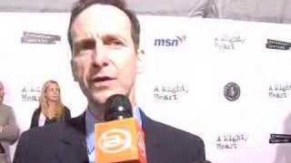 Red Carpet Premiere of A Mighty Heart on iaLink