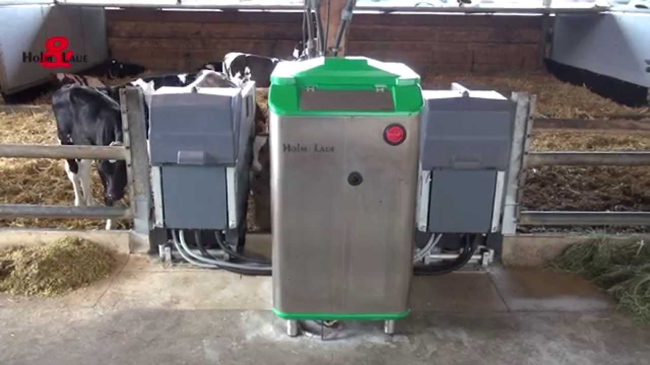 Holm & Laue HygieneStation