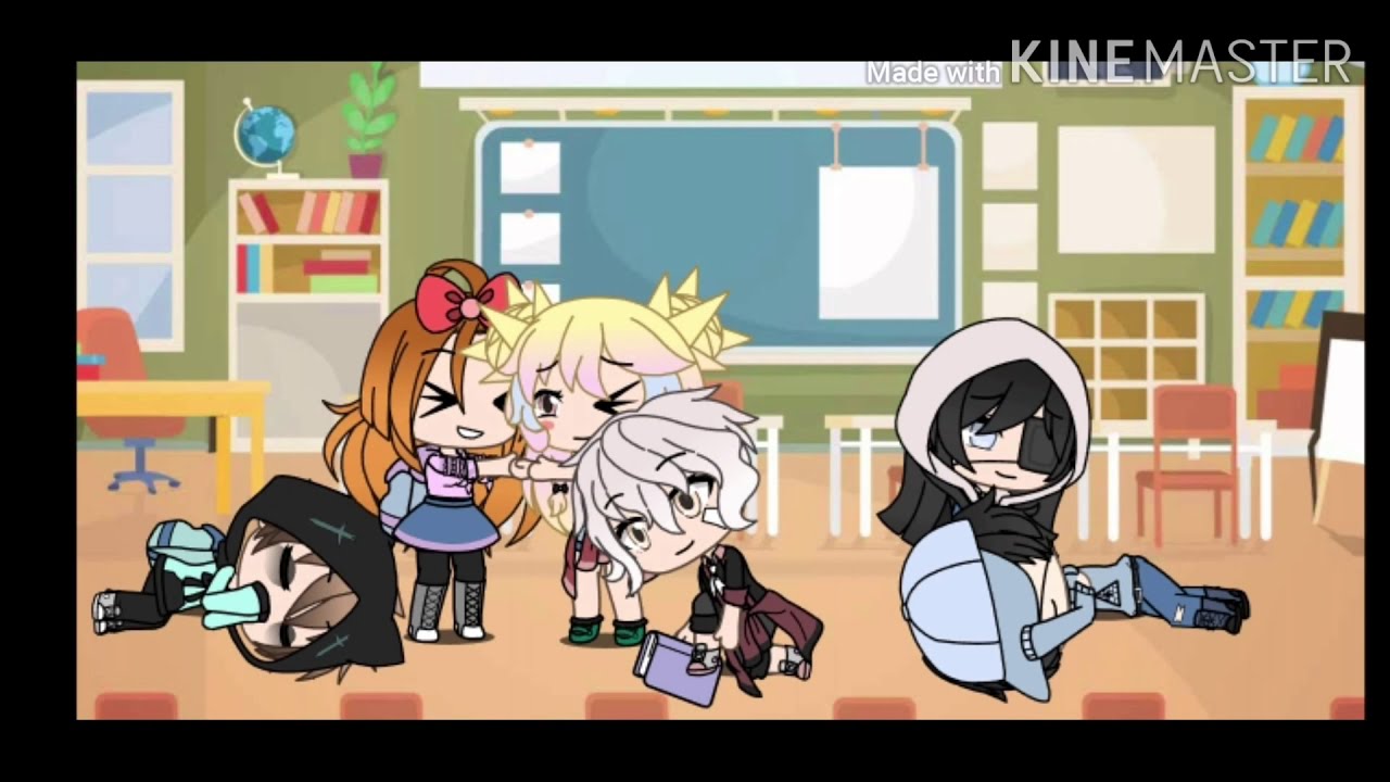 The Afton Family Go To School! Ep1? [Fnaf - Scott] (read Dec)