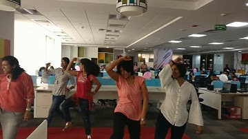 Accolite FlashMob 2017