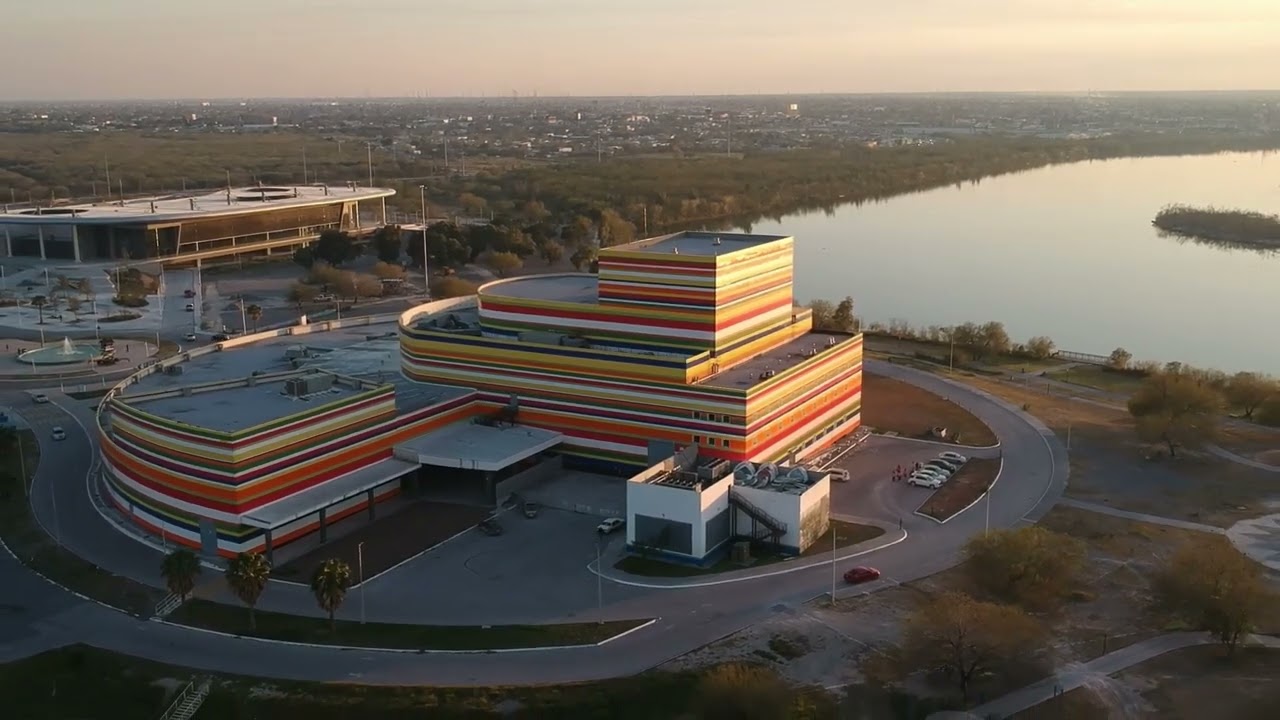 Reynosa Parque Cultural YouTube