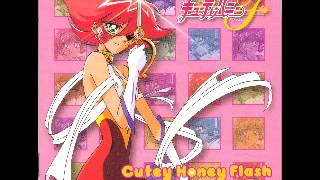 Cutey Honey Flash Music Collection 207 Misty Honey