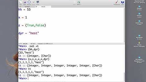 Programming Paradigms – Session 1 (Typed functional programming) – section 3