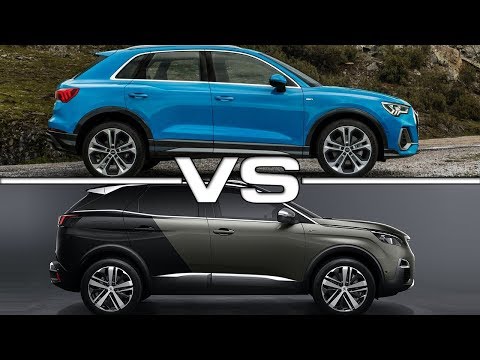 2019 Audi Q3 vs 2018 Peugeot 3008 Technical Specifications