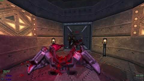 Doom 64 Retribution | Watch Me Die, 100% | RDM07: Networking Station