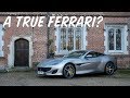 Portofino - Can Ferrari Break The Curse of The California? (Drive and Review)