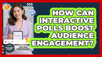 How Can Interactive Polls Boost Audience Engagement?