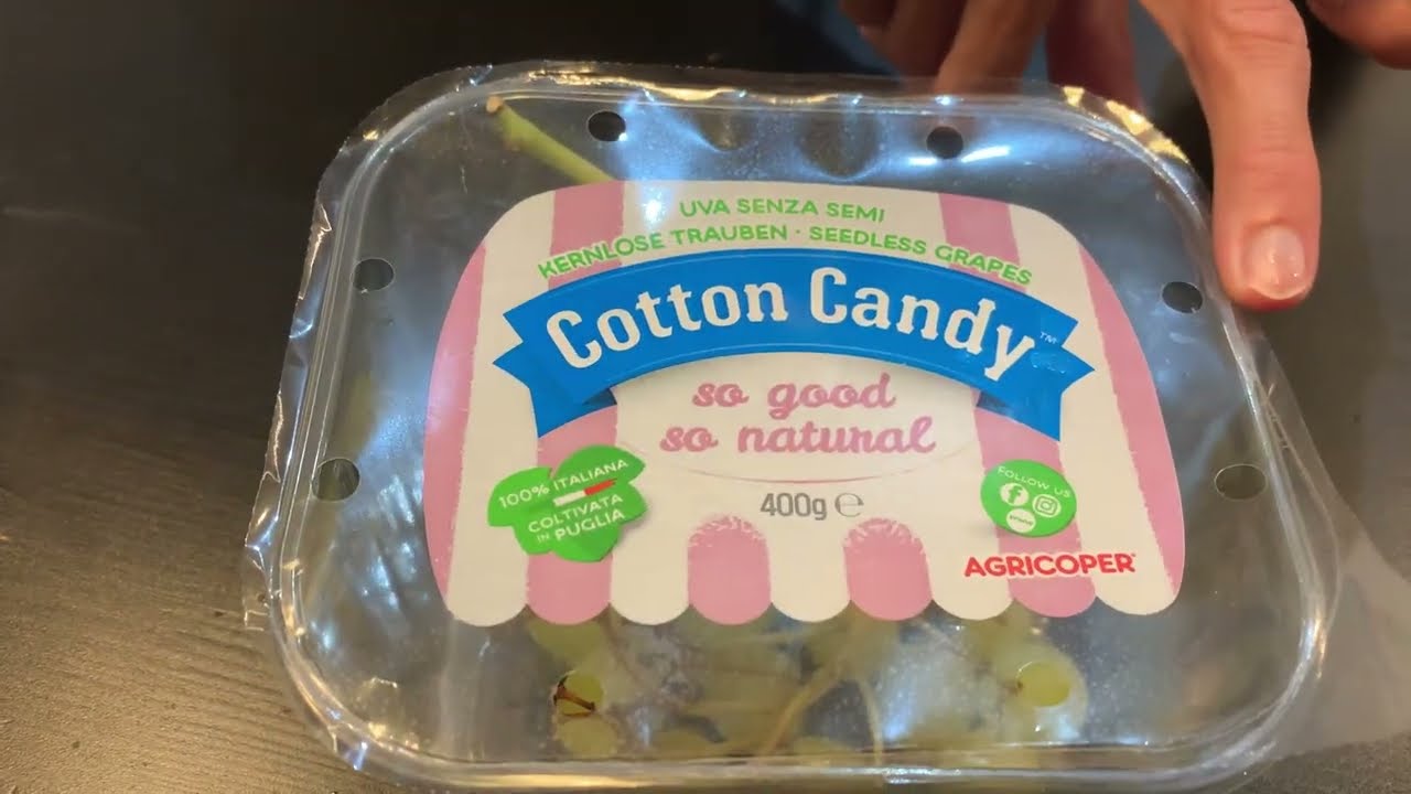 VATTACUKOR ízű szőlőt kóstoltunk!