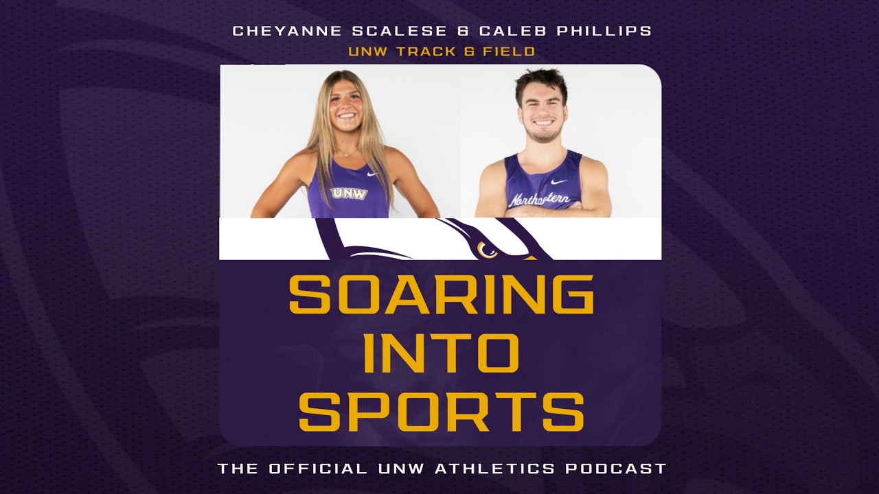 Soaring Into Sports (3/4/26): UMAC ITF Recap w/ Cheyanne Scalese & Caleb Phillips