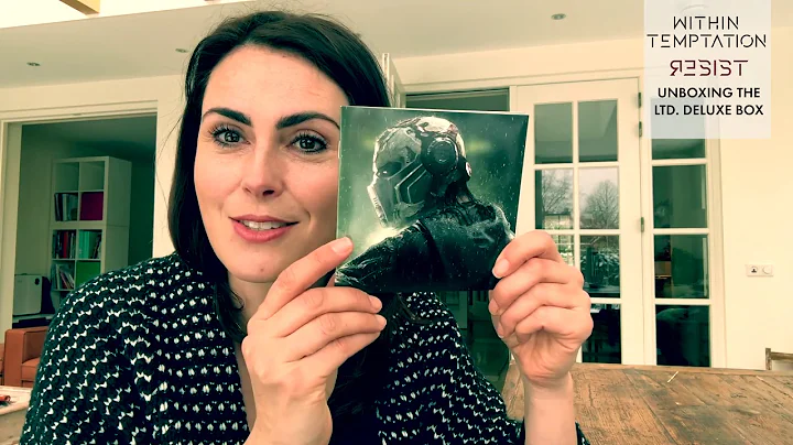 UNBOXING THE WITHIN TEMPTATION RESIST BOX SET - do...